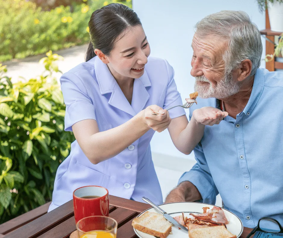 Dementia Care — specialized memory support in a calm environment